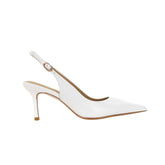 Chiconic 200 Décolleté Vernice White